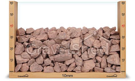 Golden Gravel 10mm