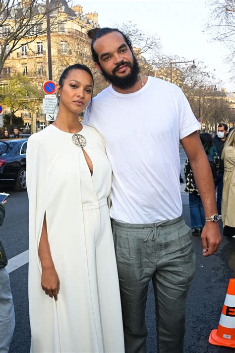 Joakim Noah Sa Femme Lais Ribeiro Maman D Un Enfant Autiste