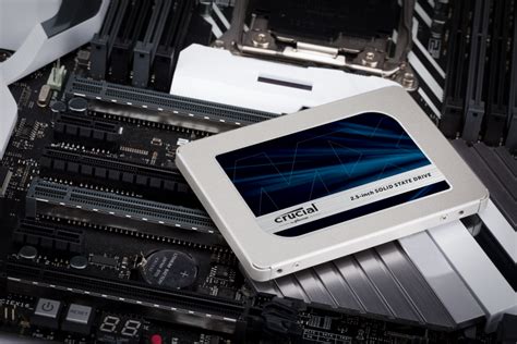 Crucial Ssd Gb Mx Sata Mm