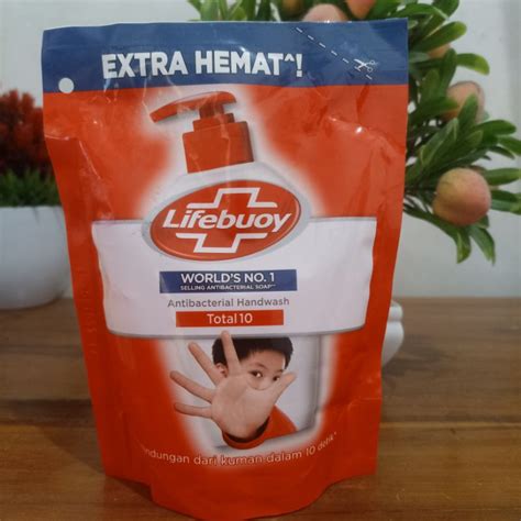 Jual Lifebuoy Handwash Ml Shopee Indonesia