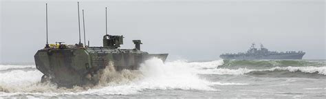 BAE Systems Awarded US Marine Corps ACVs Contract ADS Advance