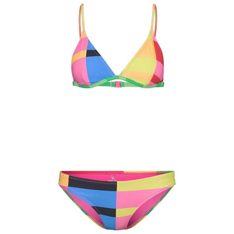 Rip Curl Las Dalias Tri Set Bikini Dames Online Kopen Bergfreunde Nl