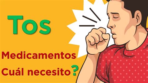 Medicamentos Para La Tos Todos Son Iguales YouTube