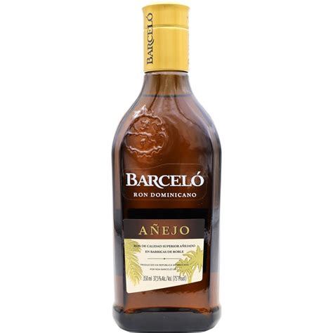 Ron Barceló Añejo 37 5 35cl