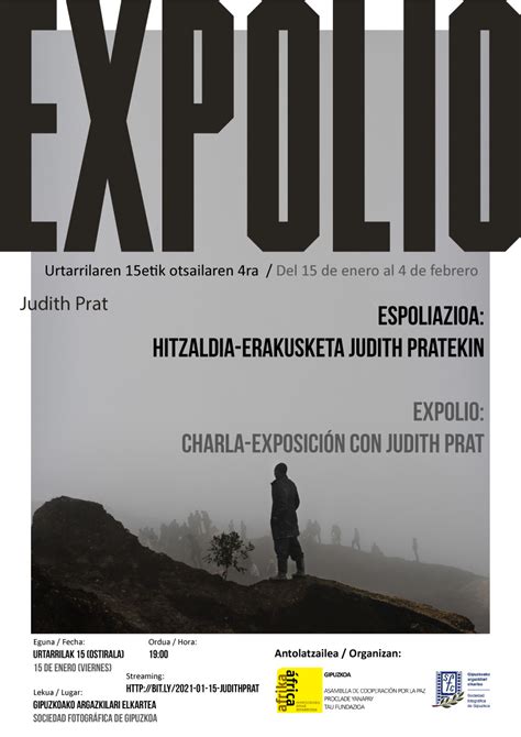 Expolio En Donosti Judith Prat