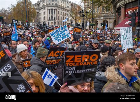 Isra L Hamas Conflit Londres Banque De Photographies Et Dimages