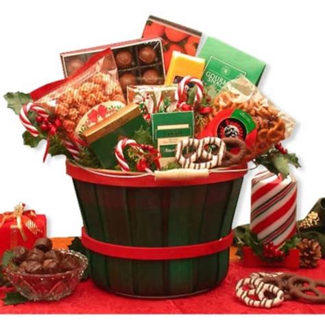 Holiday Traditions Christmas T Basket Holiday T Basket One Basket Fry’s Food Stores