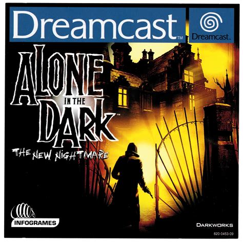 Alone In The Dark The New Nightmare Dreamcast