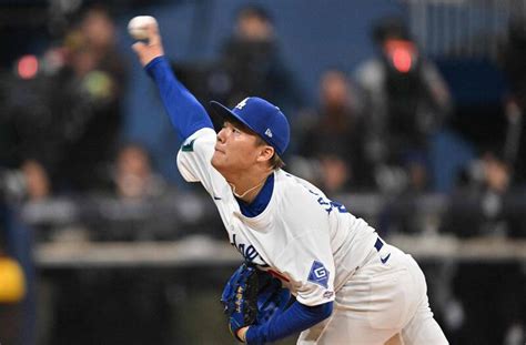 Mlb》山本由伸初登板炸裂 松坂大輔直言「不對勁」、盼找回1優勢 2020東京奧運 自由體育