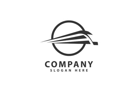 Transport Company Logo