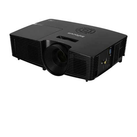 INFOCUS IN114AA DLP PROJECTOR P130 3800 LUMENS XGA 1024 X 768 VGA