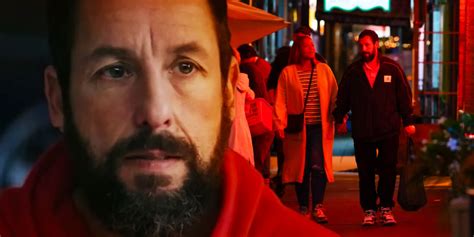 Adam Sandler S Hustle Combines His Best Serious And Silly Movies