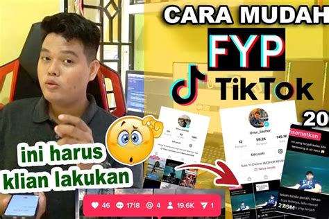 Jadwal Fyp Tiktok Hari Ini Lengkap Dengan Cara Fyp Yang Mudah Dan Benar Sporta News