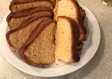 Recipe Of Award Winning Brown Sugar Pound Cake Supertcc