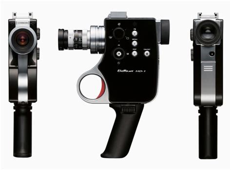 Видеокамера в стиле ретро (3 фото + видео) » 24Gadget.Ru :: Гаджеты и ...