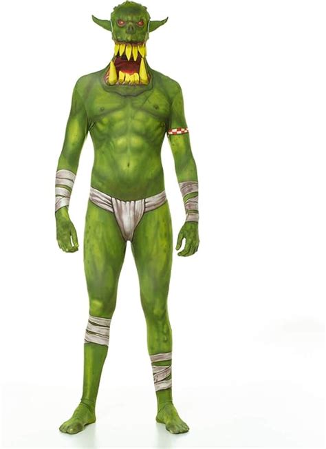 Amazon Morphsuits Adults Monster Urban Legends Men S And Women S