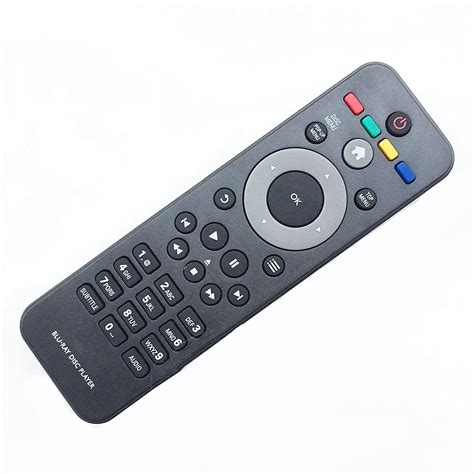 New Remote Control For Philips Blu Ray Dvd Palyer Remote Controller