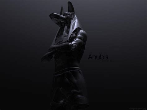 Anubis Wallpapers Wallpaper Cave