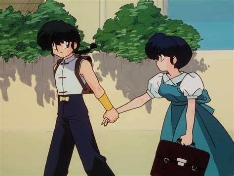 Ranma And Akane『らんま1 2 Ova』 Akane Tendo Photo 39829277 Fanpop