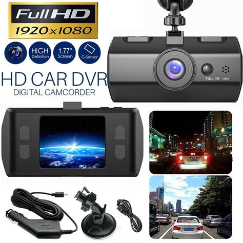 Buy Aominuo Dlhd P Car Dvr Vehicle Camera Video Recorder Dash Cam