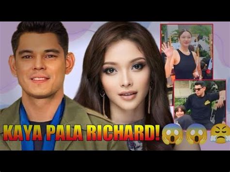 NAGSALITA Na Kazel Kinouchi About Sa Relationships Nila Ni Richard