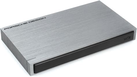 Lacie Porsche Design P9220 500gb Usb 30 Portable Hard Drive