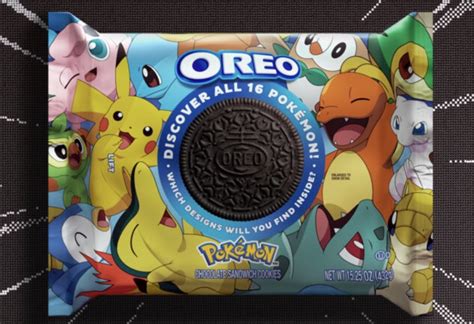 Pokemon Oreos: Everything You Need to Know - Pok Universe