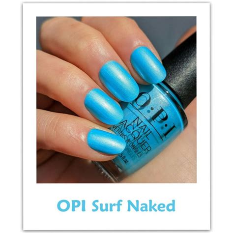 Jual OPI Surf Naked Summer Make The Rule Collection OPI ORIGINAL