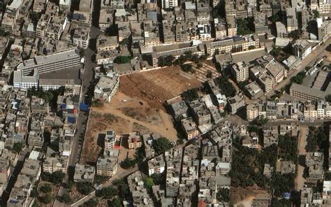 Gaza cities before and after Israeli airstrikes | CBC News