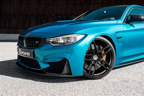 G Power Upgrades Bmw M Vehicle