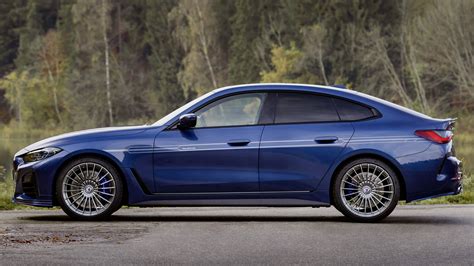 Alpina B Gran Coupe Achtergronden En Hd Wallpaper Car Pixel