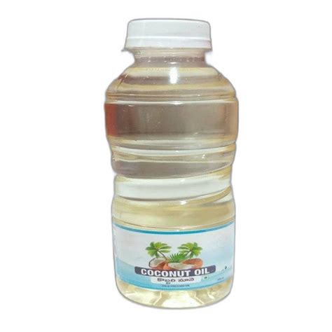 Mono Saturated 250ml Cold Pressed Coconut Oil For Cooking At Rs 52