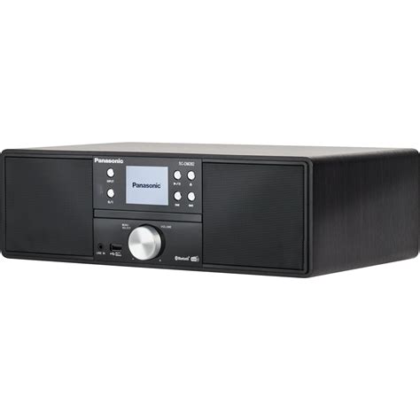 Panasonic Sc Dm Uniwersalny System Stereo Z Odtwarzaczem Cd Dab