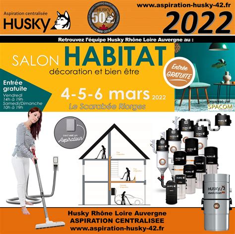 Laspiration Centralis E Au Salon Habitat Roanne Aspiration