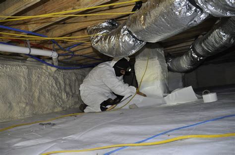 Crawlspace Encapsulation Replacement Crawlspace Encapsulation Repair