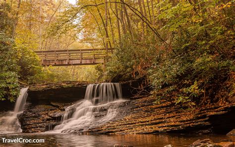 Waterfalls In Virginia 14 Stunning Virginia Falls You Must Visit