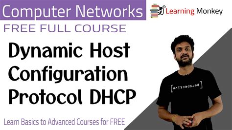 Dynamic Host Configuration Protocol Dhcp Lesson 93 Computer