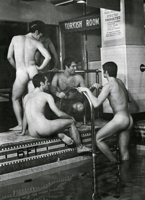 Naked Mature Men In The Bathhouse Photos