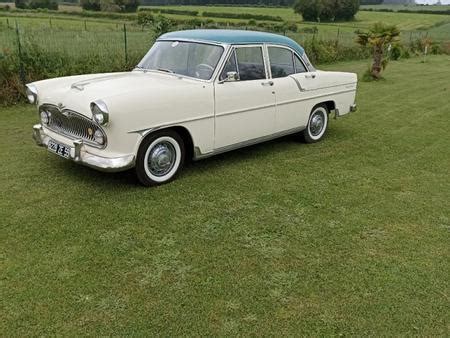 Simca Vedette Simca Vedette Versailles Occasion Le Parking