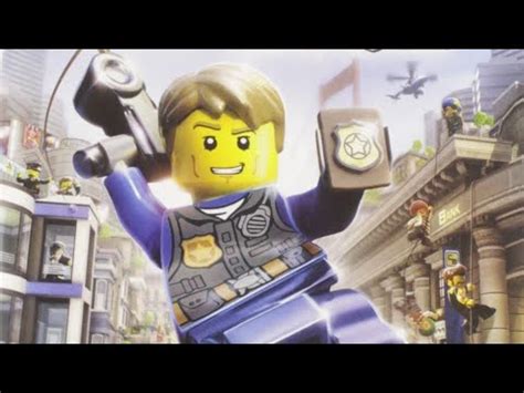 LEGO CITY UNDERCOVER PART 4 YouTube