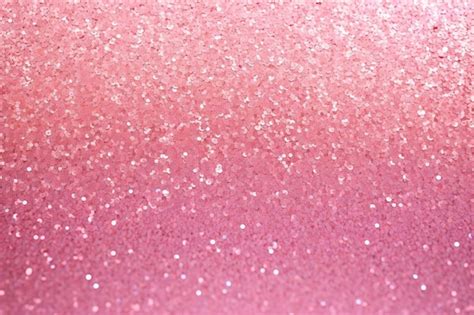 Premium Photo Light Pink Glitter Gradient Background