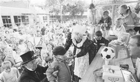 Feestweek Vijfhuizen 1989 HCnieuws Nieuws Uit De Gemeente