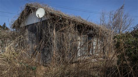 Akiya Houses Super Aged Japan Now Has 9 Million Vacant Homes And That