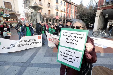 Stop Desahucios Exige Al Gobierno Una Ley Que Garantice La Vivienda