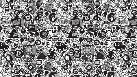 20+ Cat Doodle Art Wallpaper Images