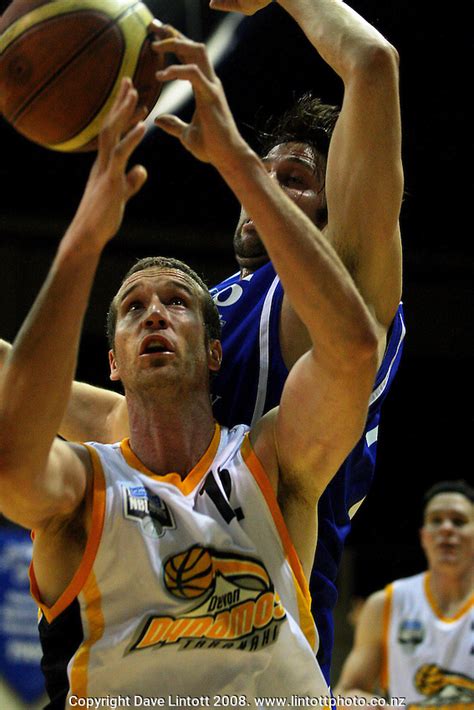 Nbl Wellington V Taranaki April Dave Lintott Photography