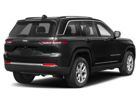 New 2024 Jeep Grand Cherokee Altitude 4d Sport Utility In Oneida Cz3533 Nye Automotive Group