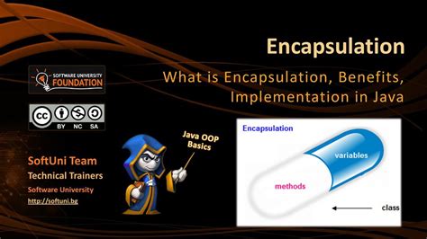 What Is Encapsulation Benefits Implementation In Java Ppt Download