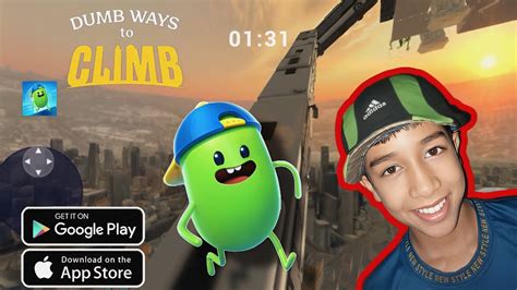 Dumb Ways To Climb The Funniest And Most Frustrating Game Ever Youtube