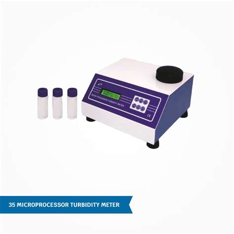 High Performance 35 Microprocessor Turbidity Meter SIPLLT 35